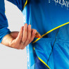 MID SEASON JACKET / JERSEY EVO SILASPORT MOZAIK STYLE BLUE