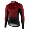 JERSEY/JACKET MID SEASON PRO ARMOS EPIC GRENAT