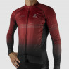 JERSEY/JACKET MID SEASON PRO ARMOS EPIC GRENAT