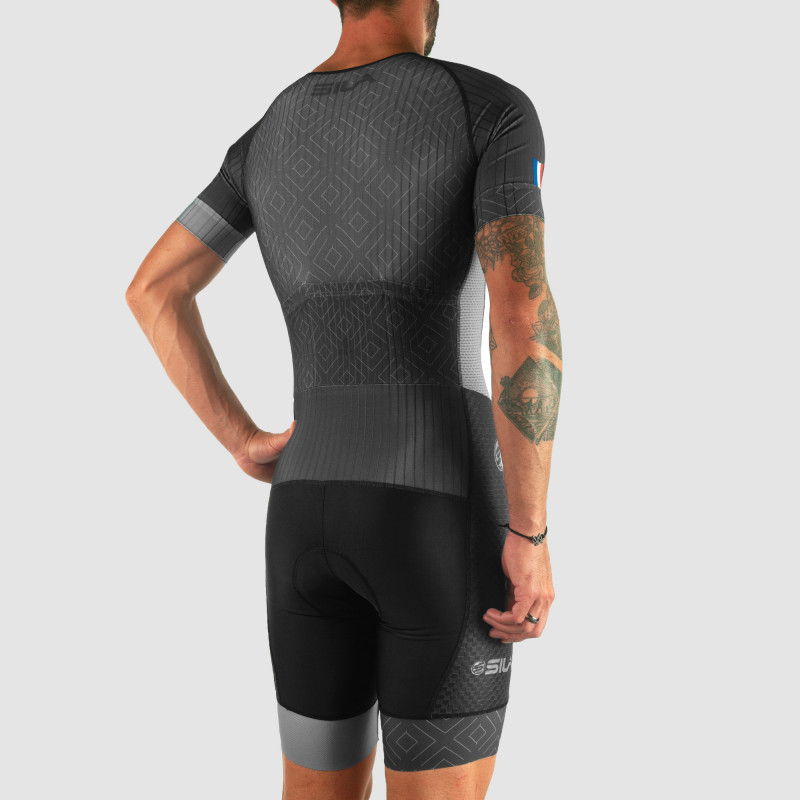 ELITE TRISUITS SILASPORT CLASSY STYLE GREY SS
