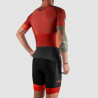 ELITE TRISUITS SILASPORT CLASSY STYLE RED SS