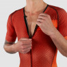 ELITE TRISUITS SILASPORT CLASSY STYLE RED SS