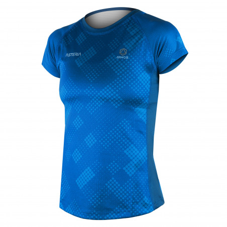 RUNNING PERFO JERSEY WOMAN ARMOS ASTERIA EMERALD