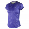 RUNNING PERFO JERSEY WOMAN ARMOS ASTERIA PURPLE