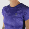 RUNNING PERFO JERSEY WOMAN ARMOS ASTERIA PURPLE