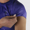 RUNNING PERFO JERSEY WOMAN ARMOS ASTERIA PURPLE