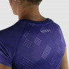 RUNNING PERFO JERSEY WOMAN ARMOS ASTERIA PURPLE