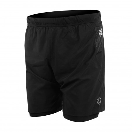 2 IN 1 MEN TRAIL SHORTS PERFO ARMOS LEGEND