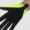 GANTS LONGS ARMOS MI-SAISON GEL+ JAUNE FLUO