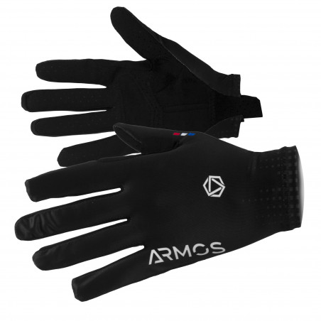 LONGS GLOVES ARMOS MID-SEASON GEL+ BLACK