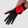 GANTS LONGS ARMOS PRO AEROGRIP ROUGE