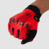 GANTS LONGS ARMOS PRO AEROGRIP ROUGE