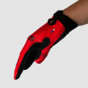 GANTS LONGS ARMOS PRO AEROGRIP ROUGE