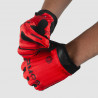 GANTS LONGS ARMOS PRO AEROGRIP ROUGE