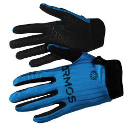 LONG GLOVES ARMOS PRO AEROGRIP BLUE