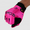 GANTS LONGS ARMOS PRO AEROGRIP ROSE FLUO