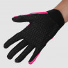 LONG GLOVES ARMOS PRO AEROGRIP PINK FLUO