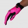 GANTS LONGS ARMOS PRO AEROGRIP ROSE FLUO