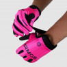 GANTS LONGS ARMOS PRO AEROGRIP ROSE FLUO