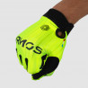 GANTS LONGS ARMOS PRO AEROGRIP JAUNE FLUO