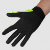 GANTS LONGS ARMOS PRO AEROGRIP JAUNE FLUO