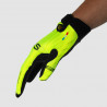 GANTS LONGS ARMOS PRO AEROGRIP JAUNE FLUO