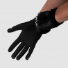 LONG GLOVES ARMOS PRO AEROGRIP BLACK