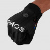 LONG GLOVES ARMOS PRO AEROGRIP BLACK