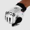 LONG GLOVES ARMOS PRO AEROGRIP WHITE