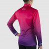 WOMAN RUNNING JERSEY WINTER ARMOS DANA PINK