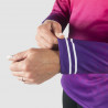 WOMAN RUNNING JERSEY WINTER ARMOS DANA PINK