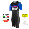 CYCLING SUIT ARMOS ICON SS BLUE