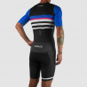 COMBINAISON CYCLISME ARMOS ICON MC BLEU