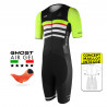 CYCLING SUIT ARMOS ICON SS LIME