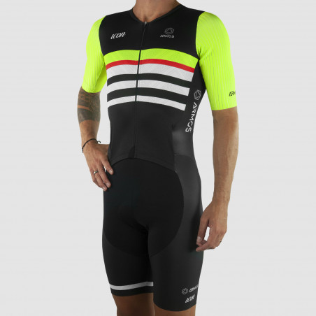 CYCLING SUIT ARMOS ICON SS LIME