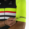 CYCLING SUIT ARMOS ICON SS LIME