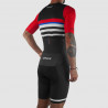 CYCLING SUIT ARMOS ICON SS RED