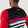 COMBINAISON CYCLISME ARMOS ICON MC ROUGE