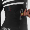 COMBINAISON CYCLISME THERMIQUE HIVER PRO ARMOS ICON BLEU