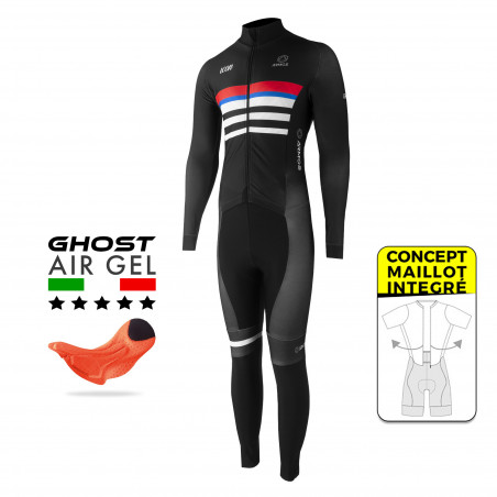 WINTER THERMAL CYCLING SUIT PRO ARMOS ICON RED