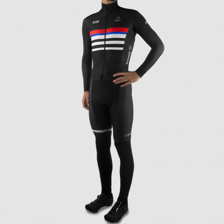 WINTER THERMAL CYCLING SUIT PRO ARMOS ICON RED