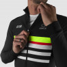 COMBINAISON CYCLISME THERMIQUE HIVER PRO ARMOS ICON LIME FLUO