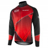 THERMAL JACKET EVO SILASPORT MOZAIK STYLE RED