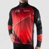 THERMAL JACKET EVO SILASPORT MOZAIK STYLE RED