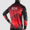 THERMAL JACKET EVO SILASPORT MOZAIK STYLE RED