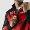 THERMAL JACKET EVO SILASPORT MOZAIK STYLE RED