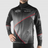 THERMAL JACKET EVO SILASPORT MOZAIK STYLE GREY