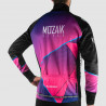 THERMAL JACKET EVO SILASPORT MOZAIK STYLE PINK