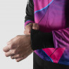 VESTE THERMIQUE EVO SILASPORT MOZAIK STYLE ROSE