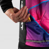 THERMAL JACKET EVO SILASPORT MOZAIK STYLE PINK